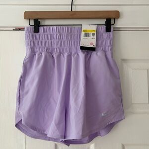 Nike Women's Lavender‎ Shorts